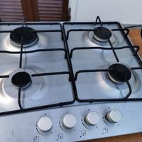 Cucina piano cottura