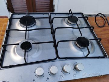 Cucina piano cottura