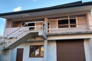 Casa indipendente nuova, da completare