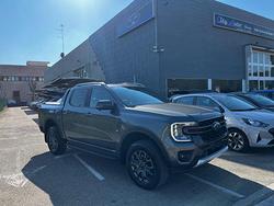 FORD Ranger 2.0 ECOBLUE aut. 205 CV DC Wildtrak
