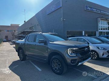 FORD Ranger 2.0 ECOBLUE aut. 205 CV DC Wildtrak