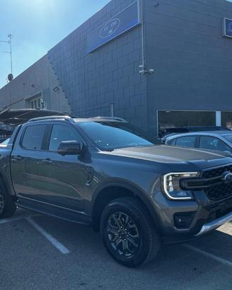 FORD Ranger 2.0 ECOBLUE aut. 205 CV DC Wildtrak