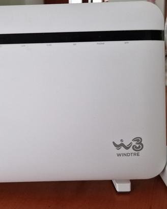 Modem WIND3 internet casa