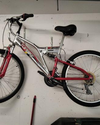 Bici Mountain bike 24