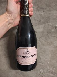 Vino spumante Parmigianino brut rosato 