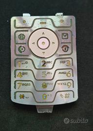 Tastiera motorola V3 Razr