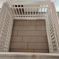 recinto interno per cani