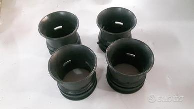 Collettori scatola filtro aria SUZUKI GSXR 1000 K1