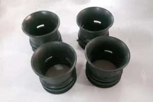 Collettori scatola filtro aria SUZUKI GSXR 1000 K1