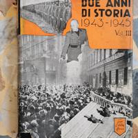 2 anni di storia Attilio Tamaro