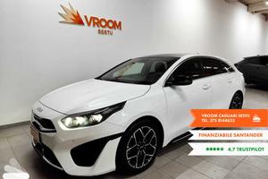 KIA ProCeed ProCeed 1.5 T-GDI MHEV DCT GT Line