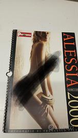 Calendario Alessi Marcuzzi 2000