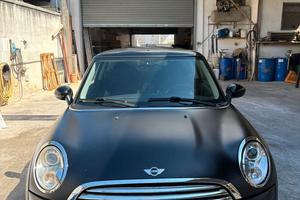Mini Cooper D