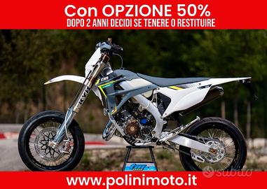 Tm SMR 125 2T Versione corse 2027- A TASSO ZERO -S
