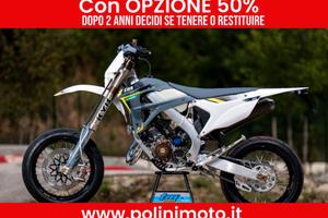 Tm SMR 125 2T Versione corse 2027- A TASSO ZERO -S