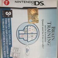 "Brain Training" per Nintendo DS 