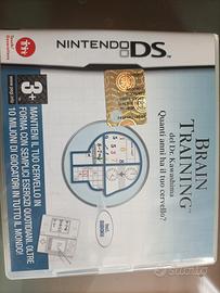 "Brain Training" per Nintendo DS 