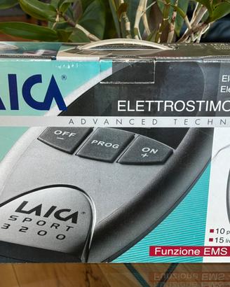 Elettrostimolatore Laica