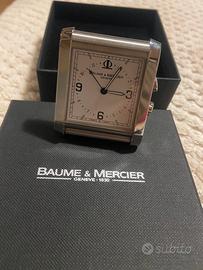 Baume & Mercier Hamtonl Travel Clock-sveglia da vi