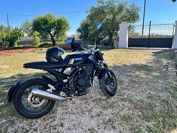 brixton 500 crossfire