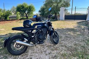 brixton 500 crossfire