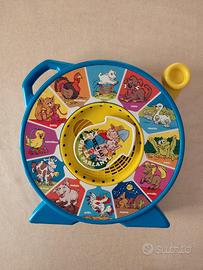 FATTORIA parlante MATTEL 1989 