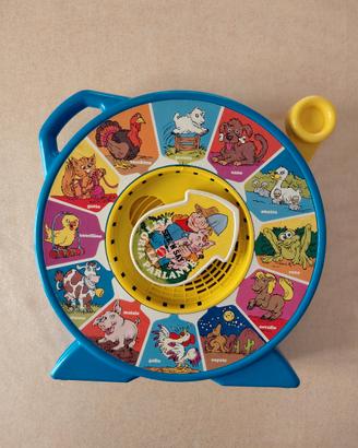 FATTORIA parlante MATTEL 1989 