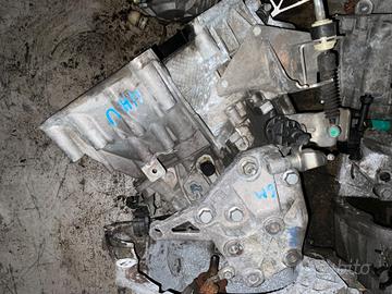 CAMBIO MANUALE FIAT DUCATO 4HU 6 MARCE