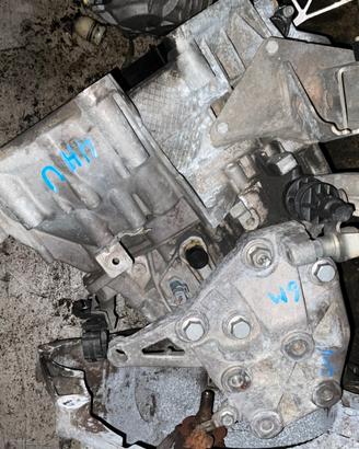 CAMBIO MANUALE FIAT DUCATO 4HU 6 MARCE