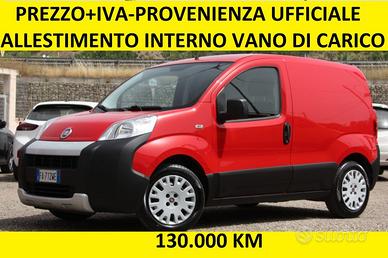 FIAT Fiorino 1.3 MJT 95CV Furgone Adventure E5+