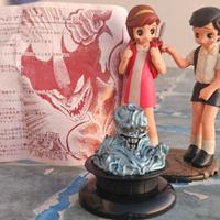 rarissimo set Devilman Akira Fudo Miki bambini
