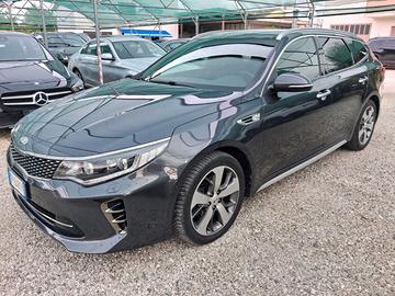 Kia Optima SW 1.7 crdi GT Line Premium Pack 141cv