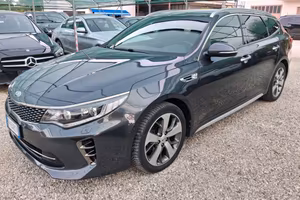 Kia Optima SW 1.7 crdi GT Line Premium Pack 141cv