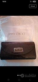 pochette Jimmy Choo