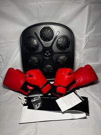 Macchina da Boxe Musicale Intelligente