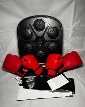 Macchina da Boxe Musicale Intelligente