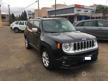 Jeep Renegade 1.6 Mjt 120 CV Limited