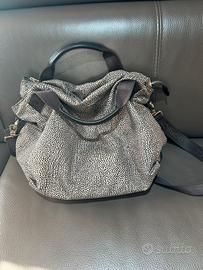 Borsa borbonese