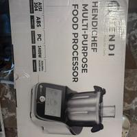 Robot da cucina multifunzione