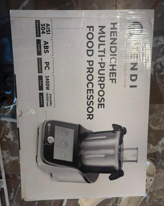 Robot da cucina multifunzione
