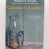Galeotto fu il collier  – Andrea Vitali