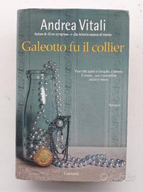 Galeotto fu il collier  – Andrea Vitali