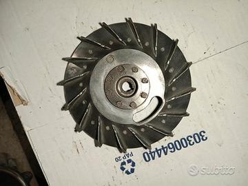 volano piaggio ape 50 accensione originale