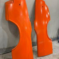 Fiancate posteriori 131 racing