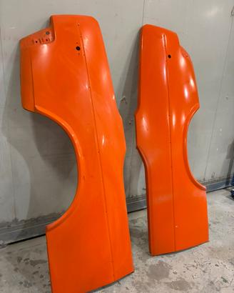 Fiancate posteriori 131 racing