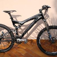 Stumpjumper Specialized S-Works FSR 25th annivers.