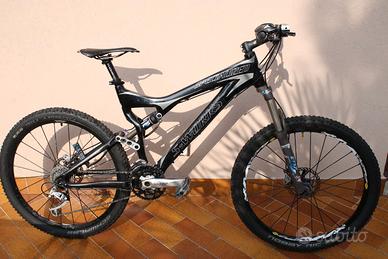Stumpjumper Specialized S-Works FSR 25th annivers.
