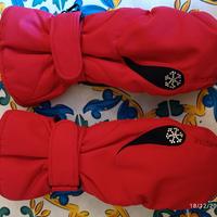 guanti invernali donna taglia M