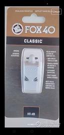 Fischietti professionali Fox 40 nuovi