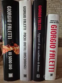 Libri Giorgio Faletti
